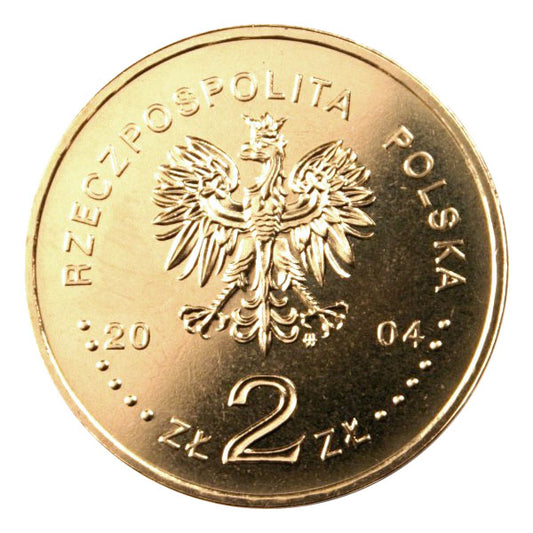 2 złote 2004 - Generał Stanisław Sosabowski