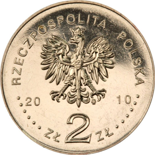 2 złote - Polscy podróżnicy i badacze - Benedykt Dybowski